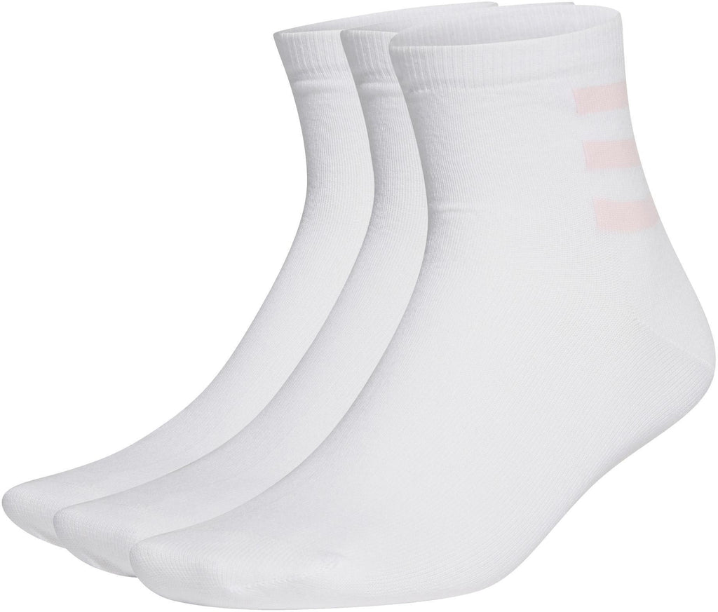 3-Stripes Enkelsokken 3 Paar