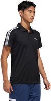 Designed 2 Move 3-Stripes Poloshirt