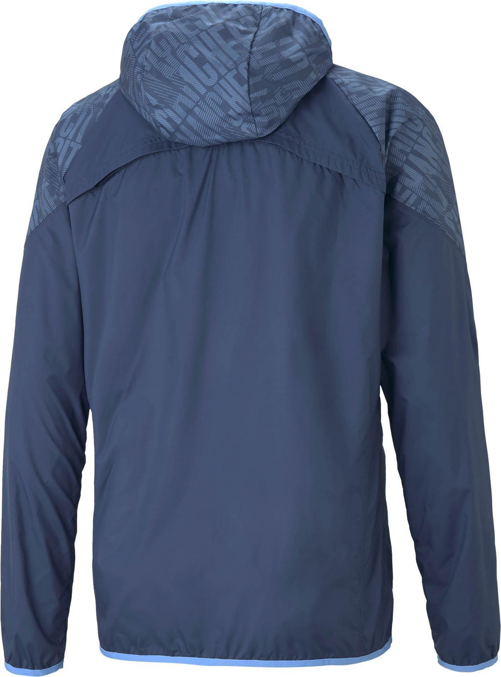 Mcfc Warmup Jacket