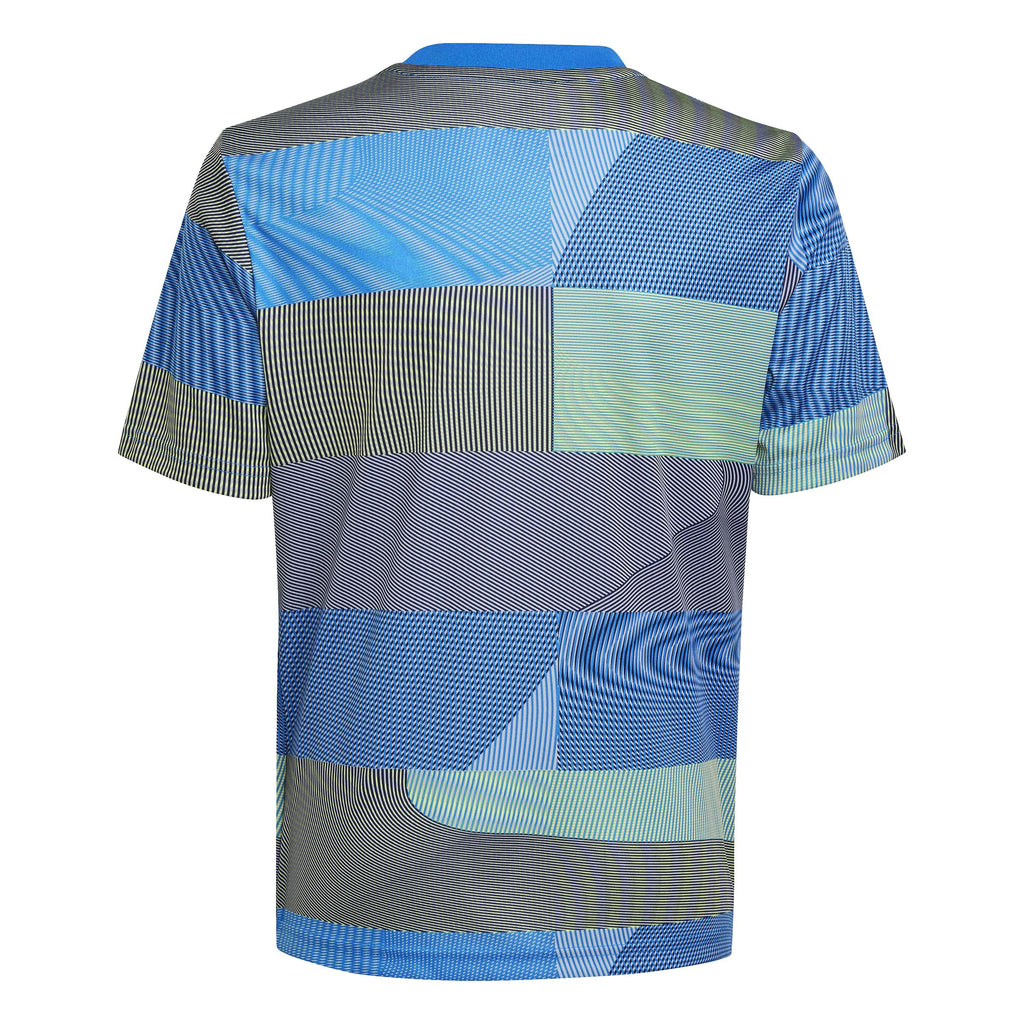 Real Madrid 25/26 Pre-Match Voetbalshirt Kids
