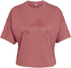 W I 3 BAR TEE 2 Da. T-Shirt