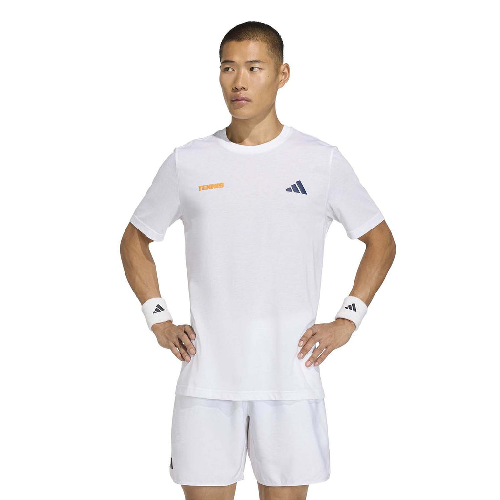 Hot Egg Graphic Tee T-shirt tennis