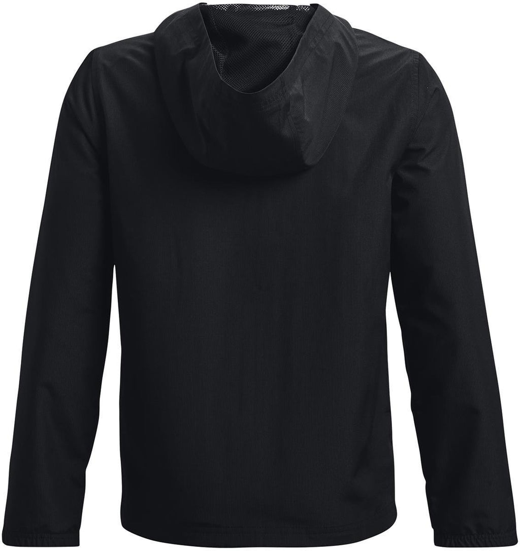 Ua Sportstyle Windbreaker-blk