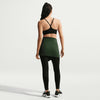 One  High waisted Full Tights