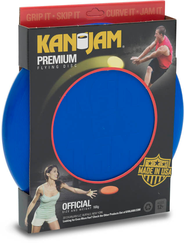 Premium frisbee