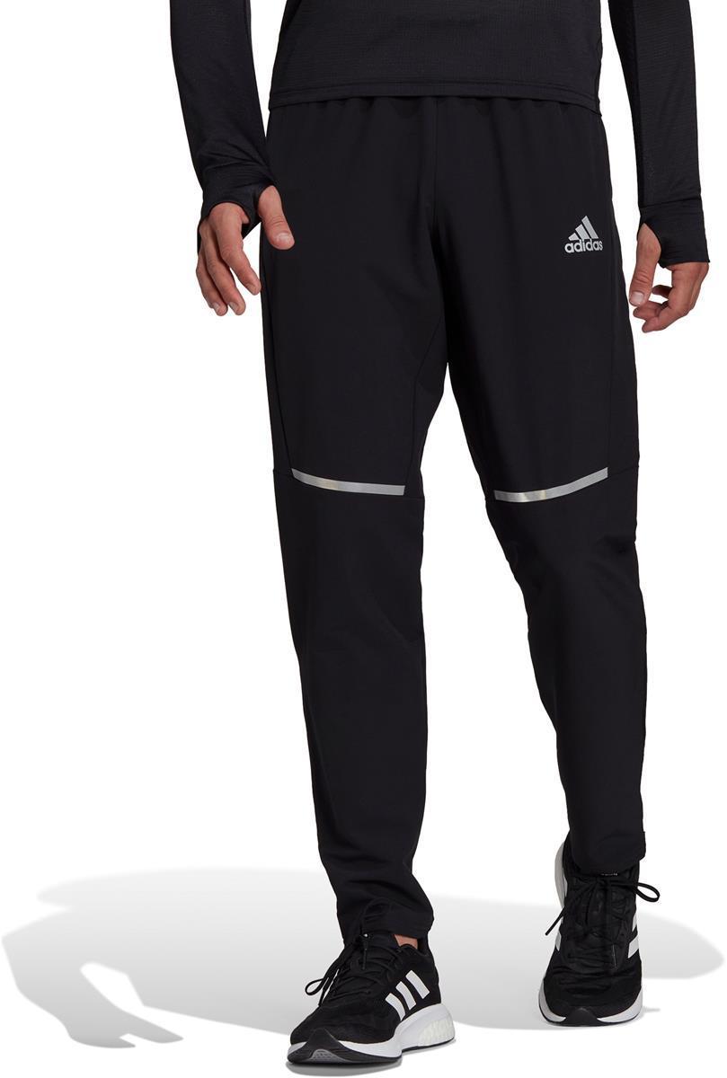 OTR SHELL PANT, BLACK/REFSIL, L
