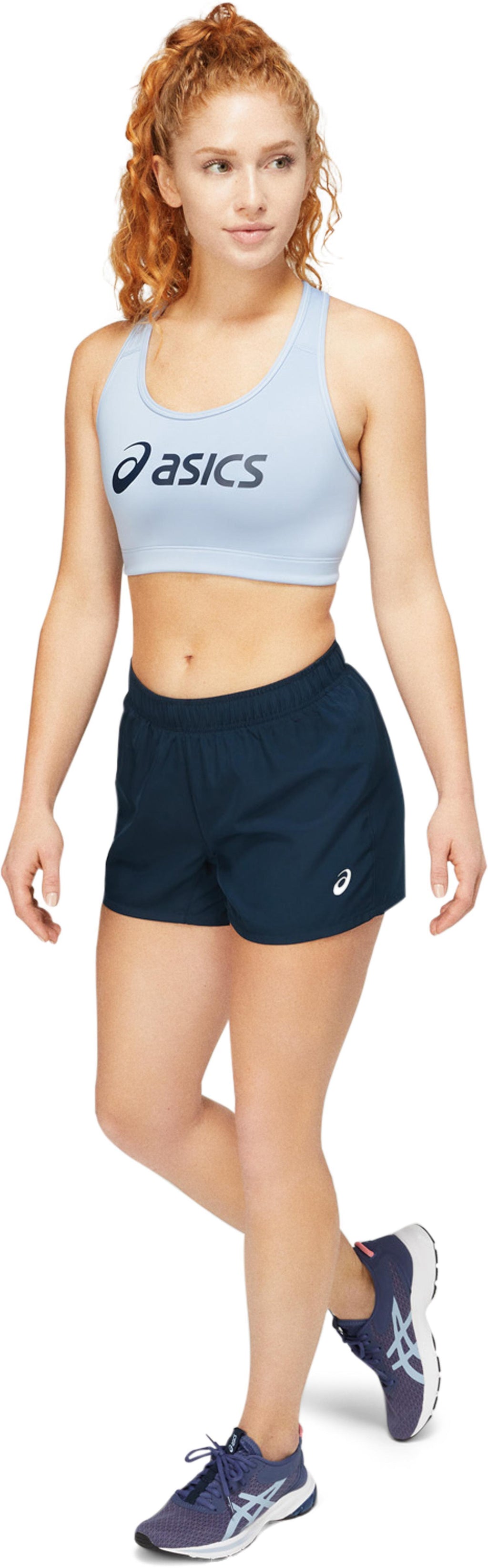 Asics Logo Bra