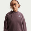 Sportswear Club Fleece Big Kid Sweater