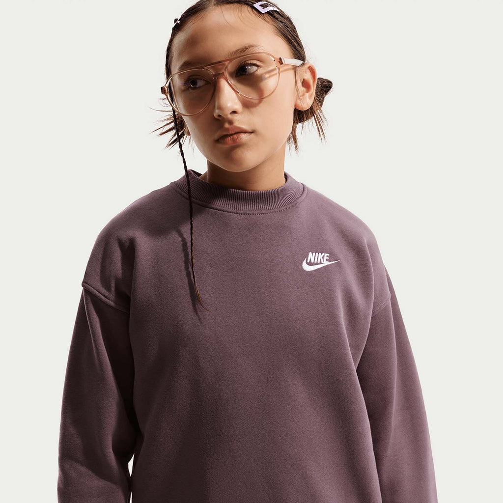 Sportswear Club Fleece Big Kid Sweater