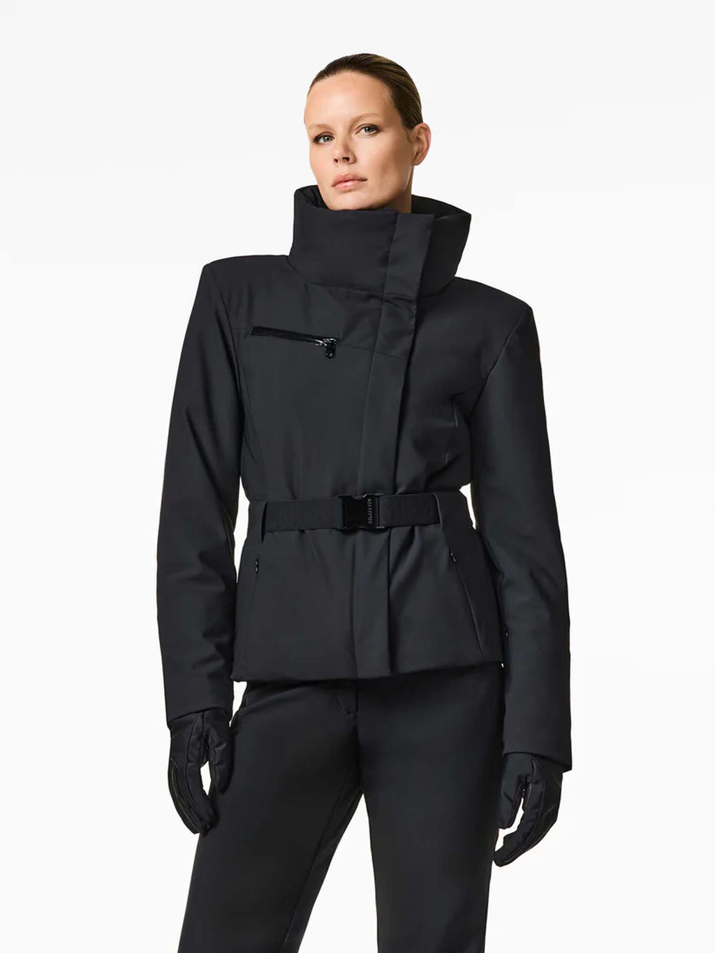 Elegante ski jas
