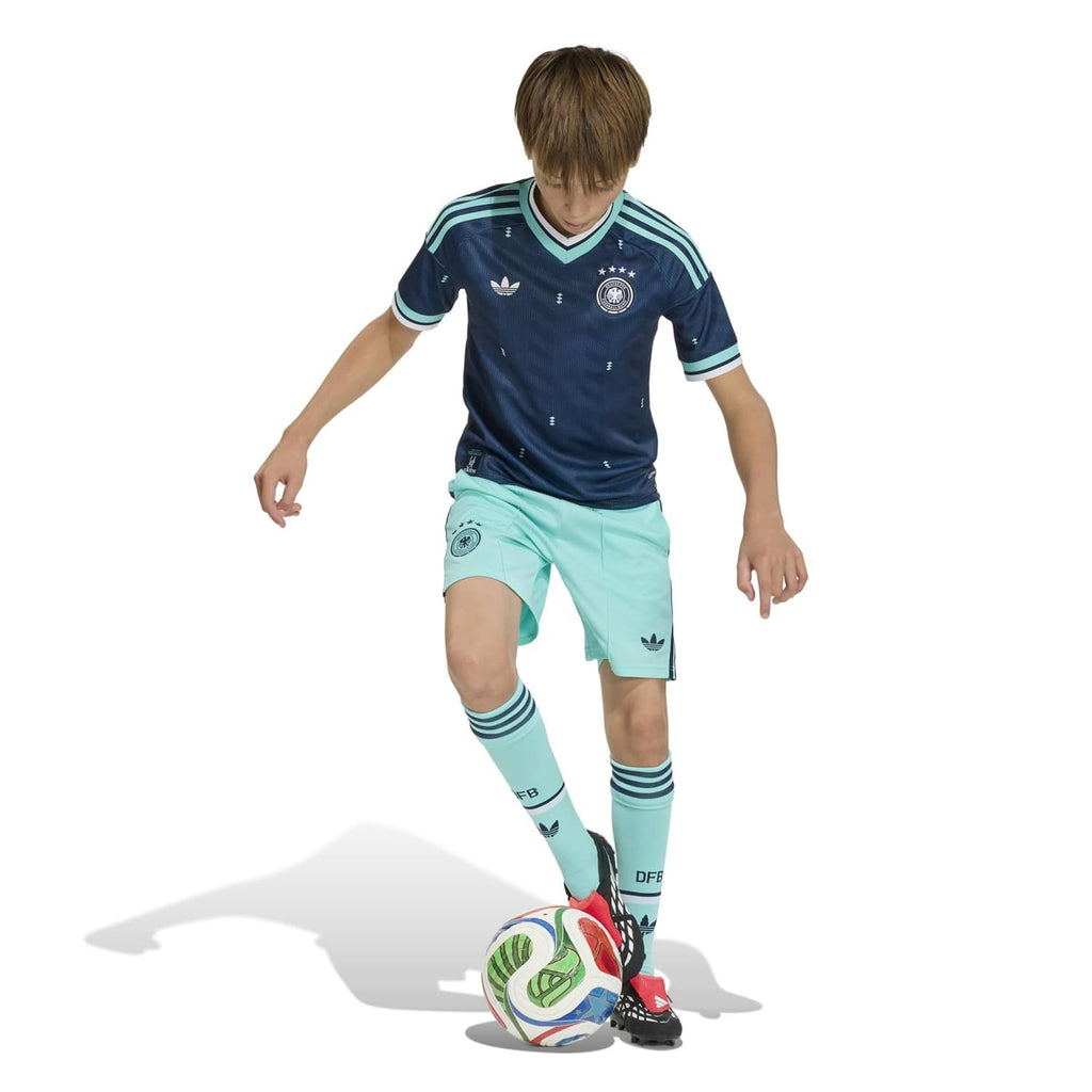 Duitsland 26 Uitshirt Kids