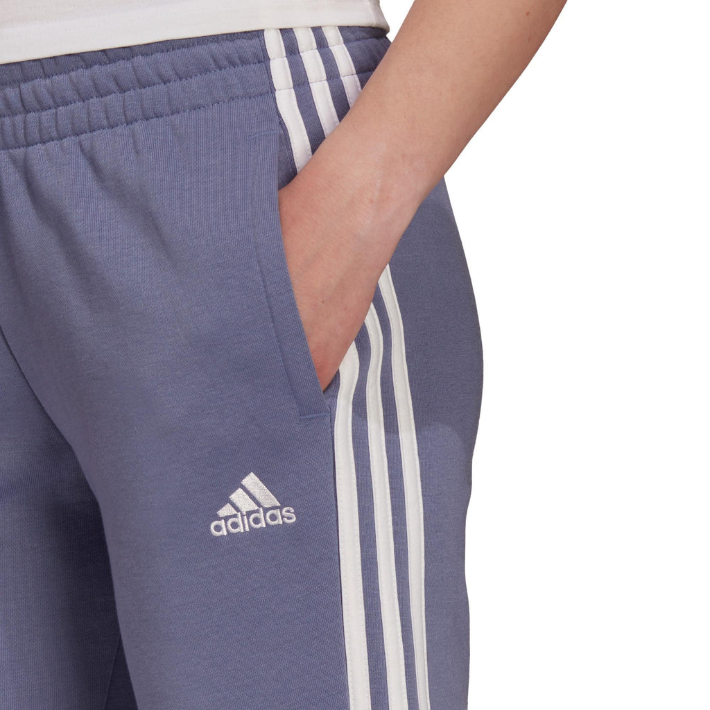 Essentials French Terry 3-Stripes Broek