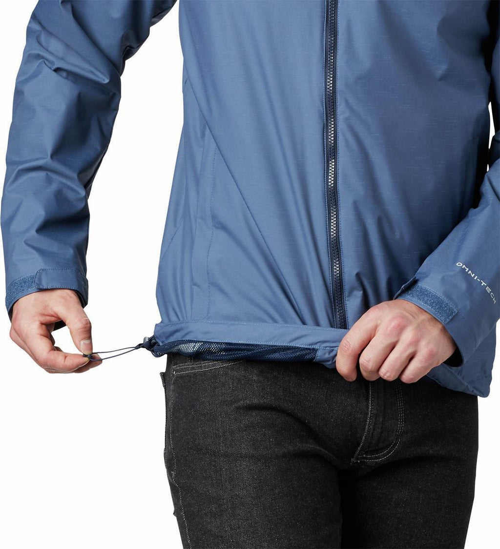 ridge gates jacket