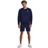 Icon Fleece Crew sweater