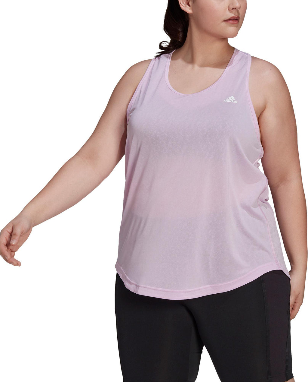 Designed 2 Move AEROREADY Dance Tanktop (Grote Maat)