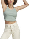 Long Rib tanktop