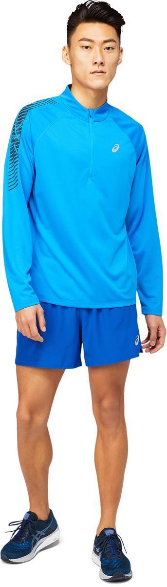 Icon 1/2 Zip Longsleeve shirt