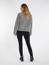 Prtbellflower Full Zip Top