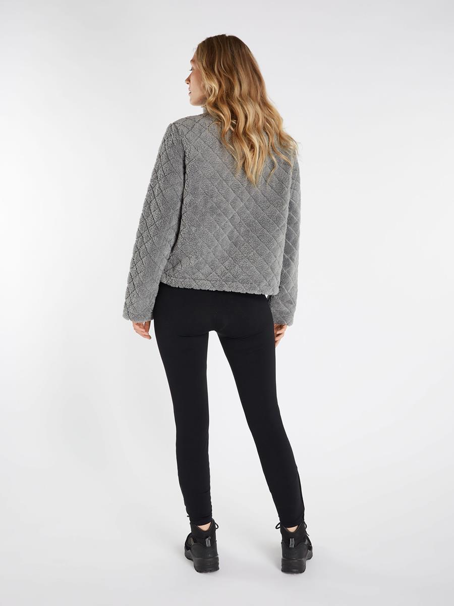 Prtbellflower Full Zip Top