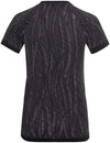 Bl Top Crew Neck S/s Blackcomb Light Eco
