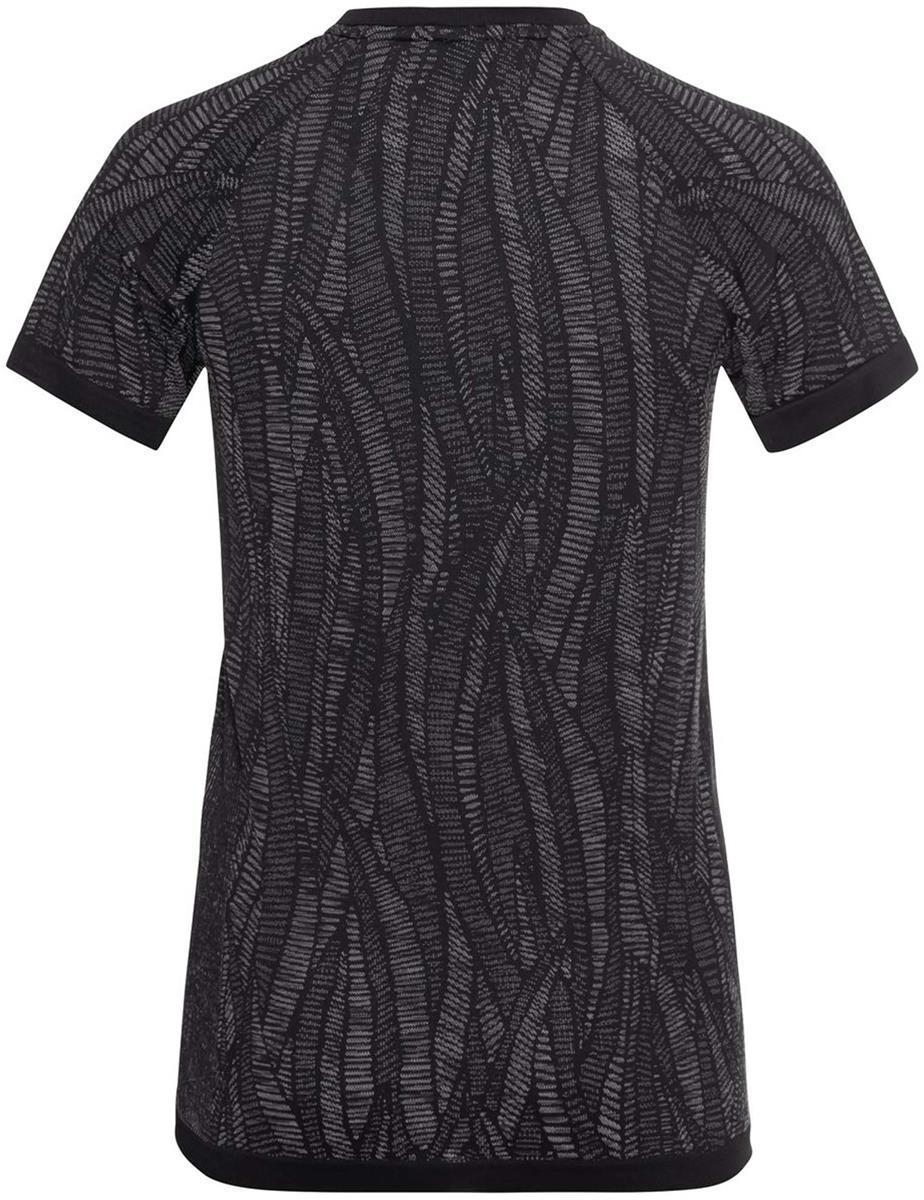 Bl Top Crew Neck S/s Blackcomb Light Eco