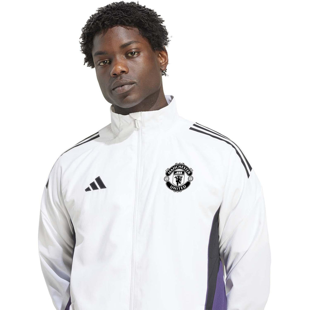 Manchester United Tiro 25 Competition Presentation Jack