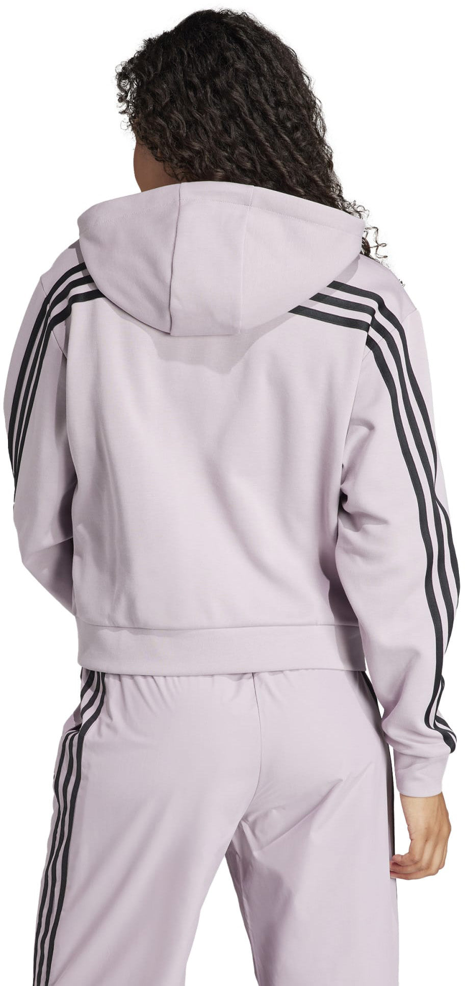 Future Icons 3-Stripes Rits hoodie