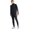 ua knit track suit