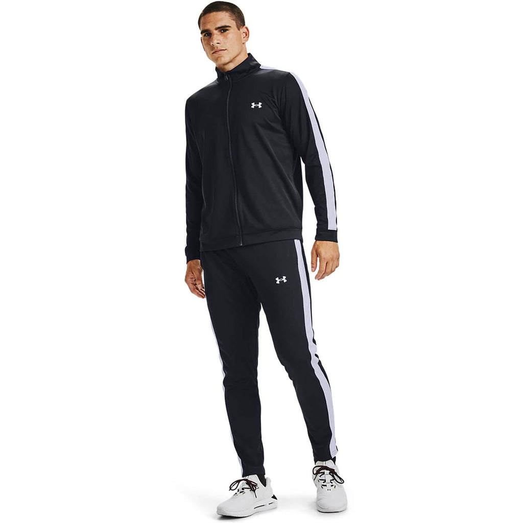 ua knit track suit