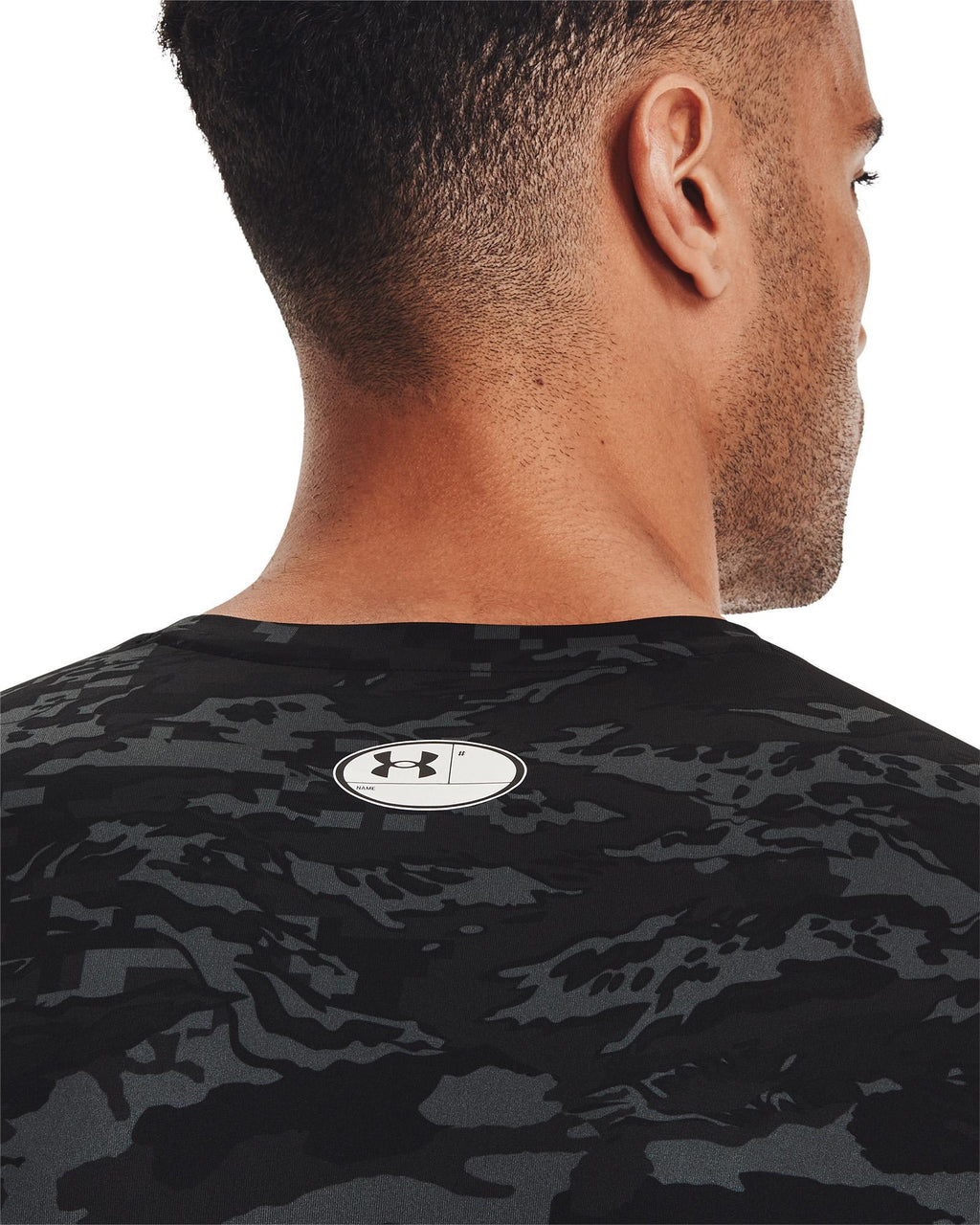 Ua Hg Armour Camo Comp Ss