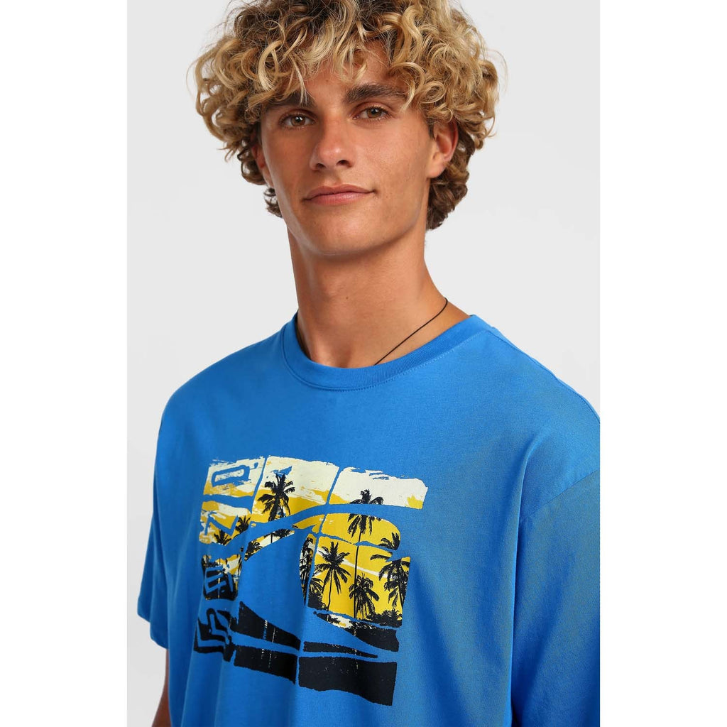 Gradient T-shirt strand