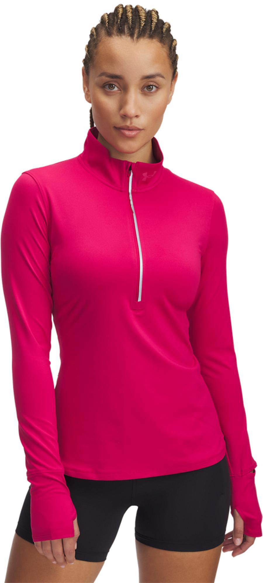 Ua Qualifier Run 1/2 Zip-blk