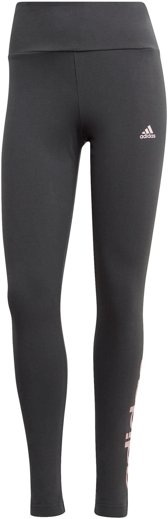ESSENTIALS HIGH-WAISTED LOGO legging