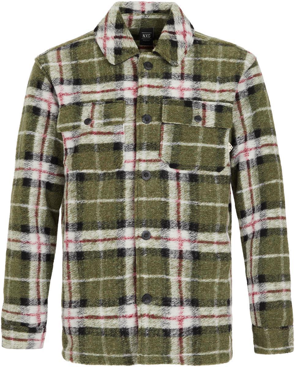 Nxgcamden Longsleeve Shirt