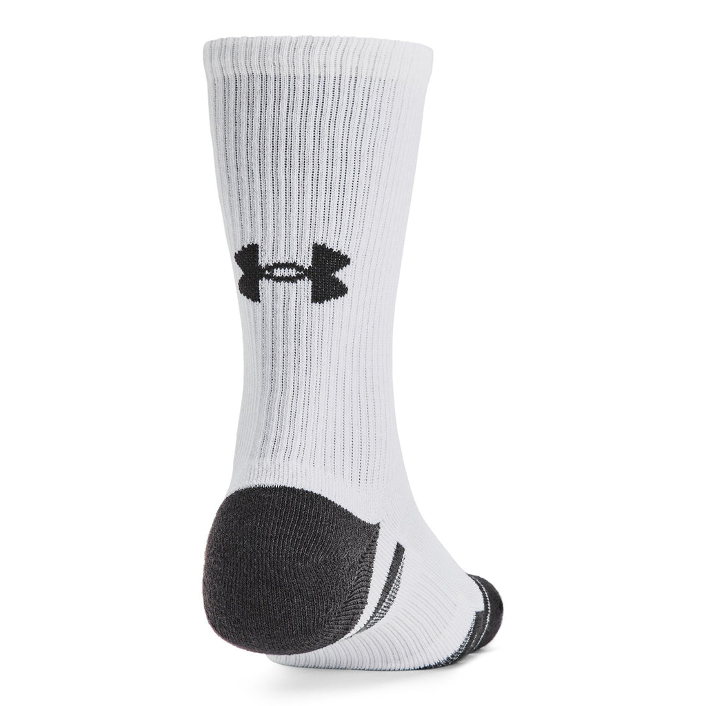 Unisex Performance Tech 6pk Crew Sokken