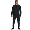 ua rival fleece cargo jogger-blk
