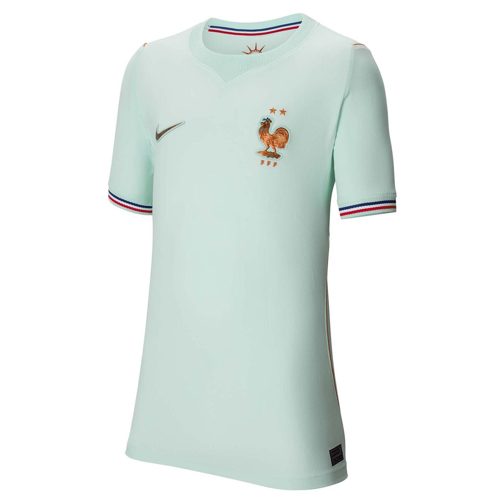 Frankrijk 2026 Stadium kids uitshirt