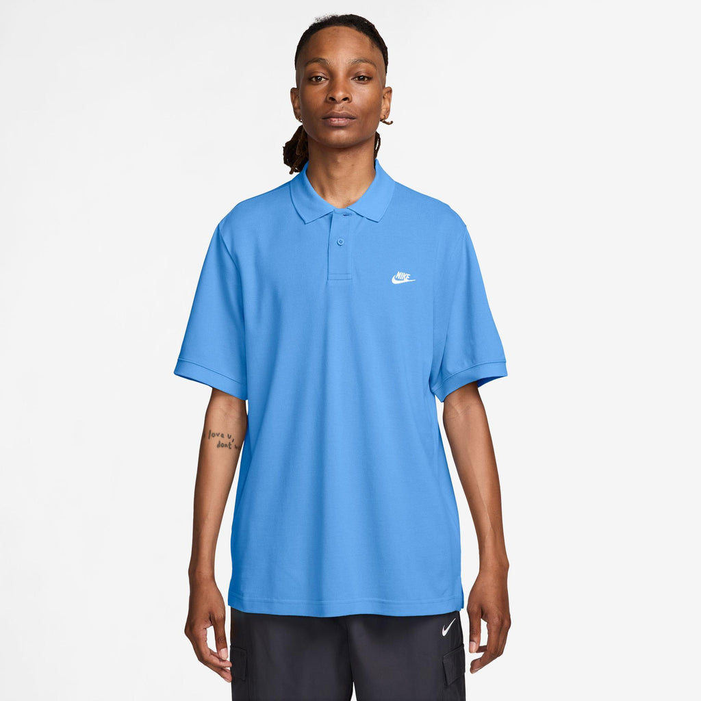 Club Polo t-shirt