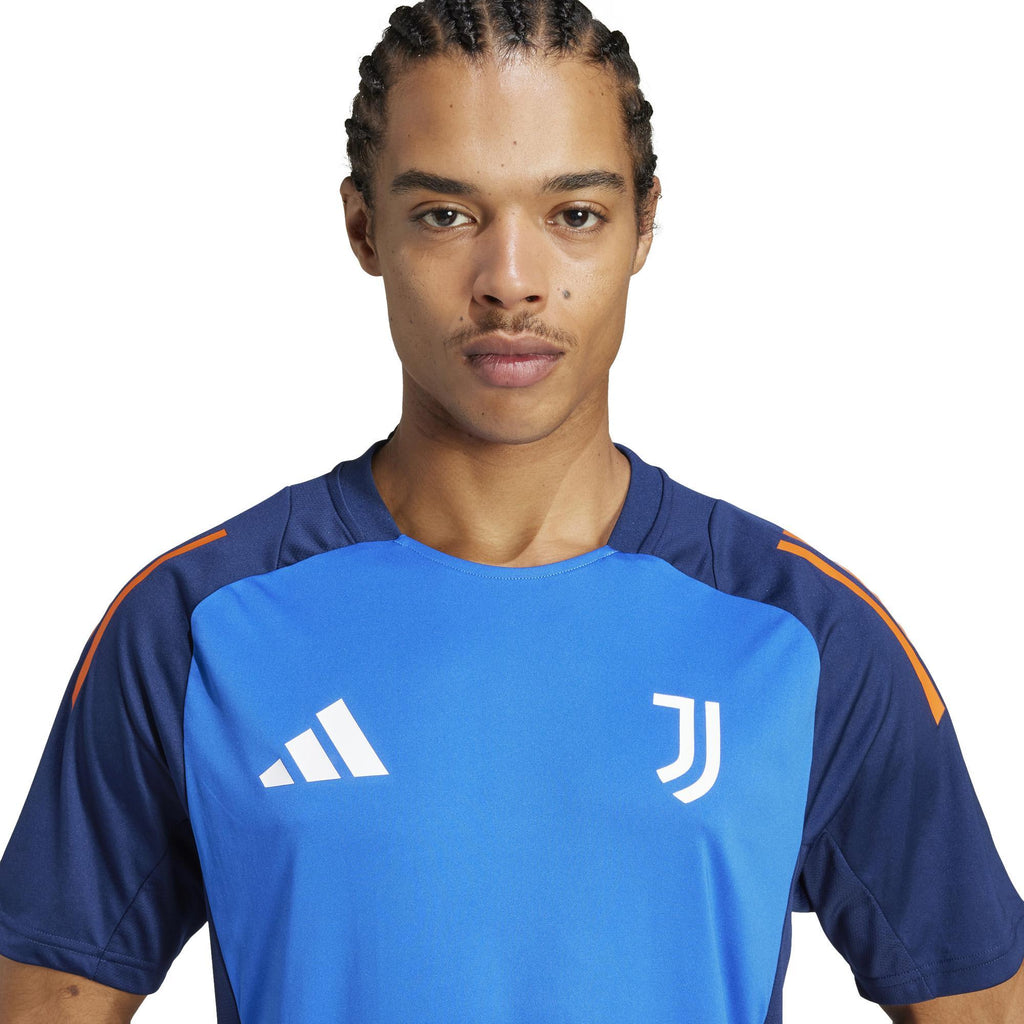 Juventus Tiro 24 Competition Training Voetbalshirt
