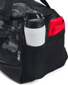 ua undeniable 5.0 duffle sm-blk
