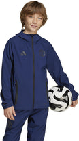 Manchester United Tiro 25 Competition Vis Tech Reisjack Kids