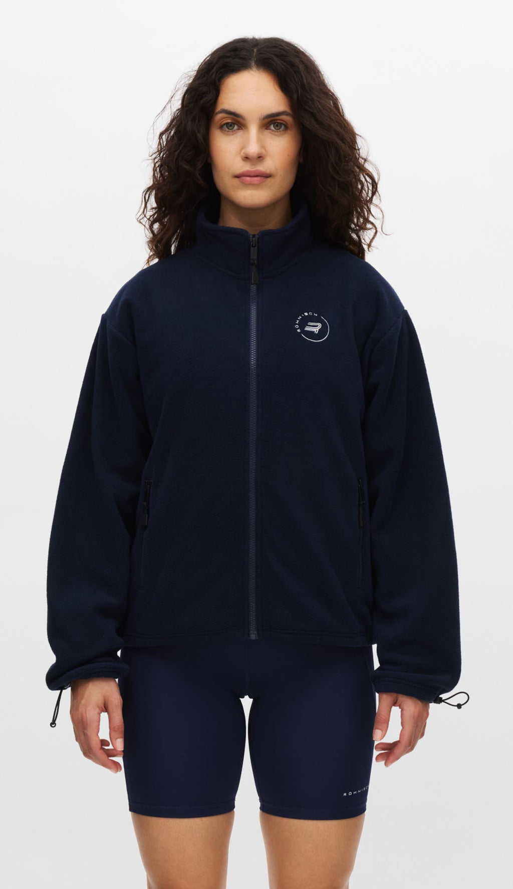 Swift Fullzip Fleece Vest