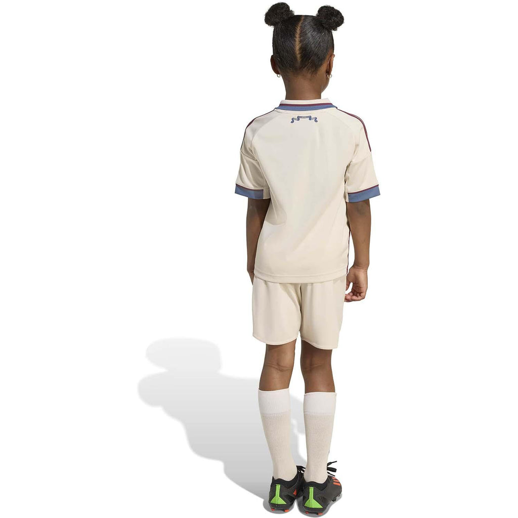 Ajax Amsterdam 25/26 Derde Mini-Tenue Kids
