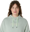 ASICS LOGO OTH HOODIE Lady