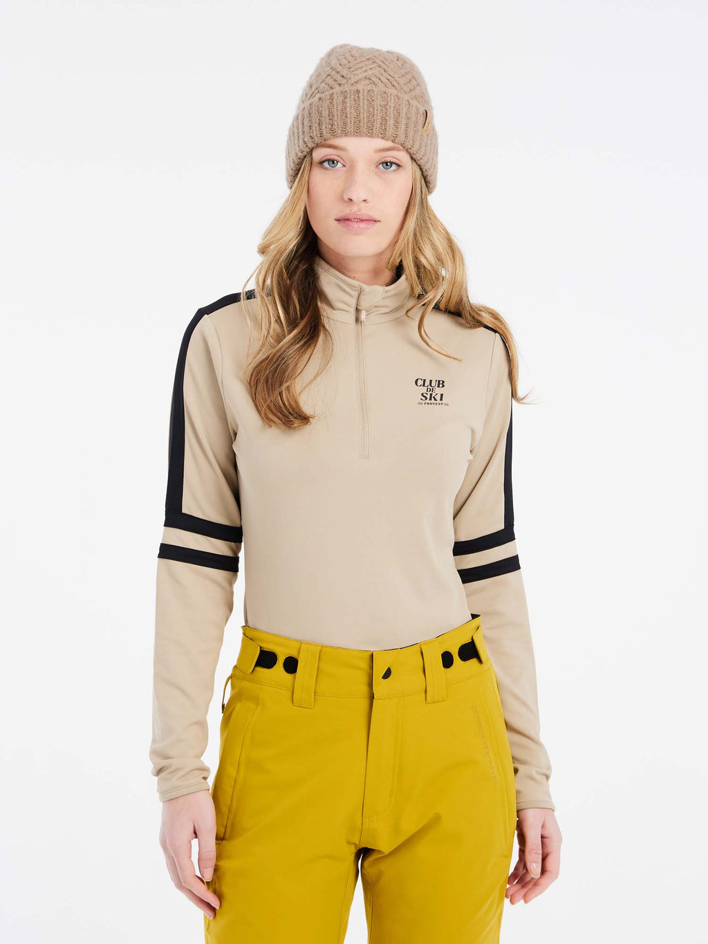 Prtprue 1/4 Zip Active skipully