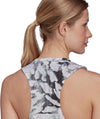 FAST AOP TANK. Laufshirt o.Arm