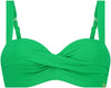 Padded Wired Twisted bikinitop