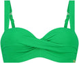 Padded Wired Twisted bikinitop