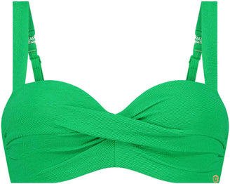 Padded Wired Twisted bikinitop