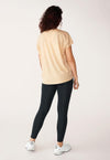 Slub Loose Tee